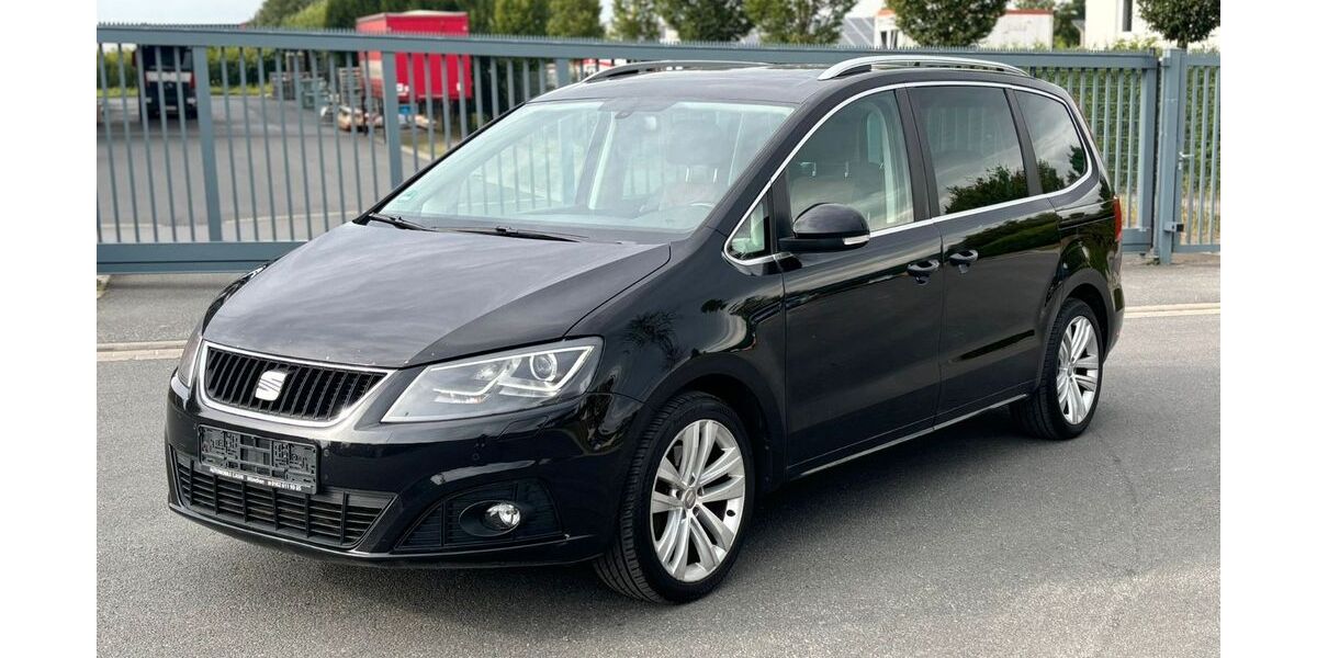 Seat Alhambra 365.000 km 8.999 &euro; Göttingen 37079
