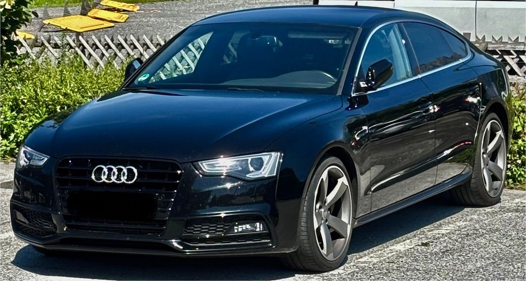 Audi A5 142.434 km 13.000 &euro; Göttingen 37075