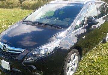 Opel Zafira Tourer 85.500 km 8.999 &euro; Uslar 37170