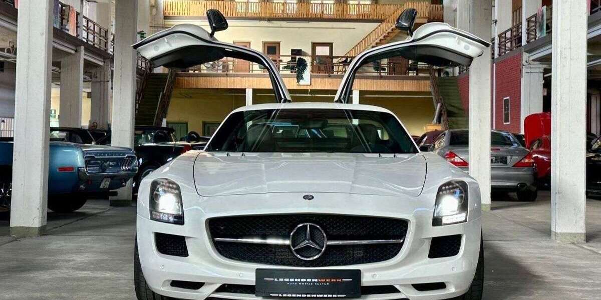 Mercedes-Benz SLS 32.315 km 289.000 &euro; Duderstadt 37115