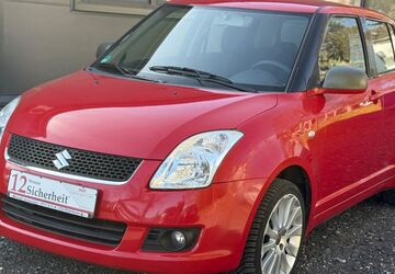 Suzuki Swift 148.000 km 3.900 &euro; Witzenhausen 37213