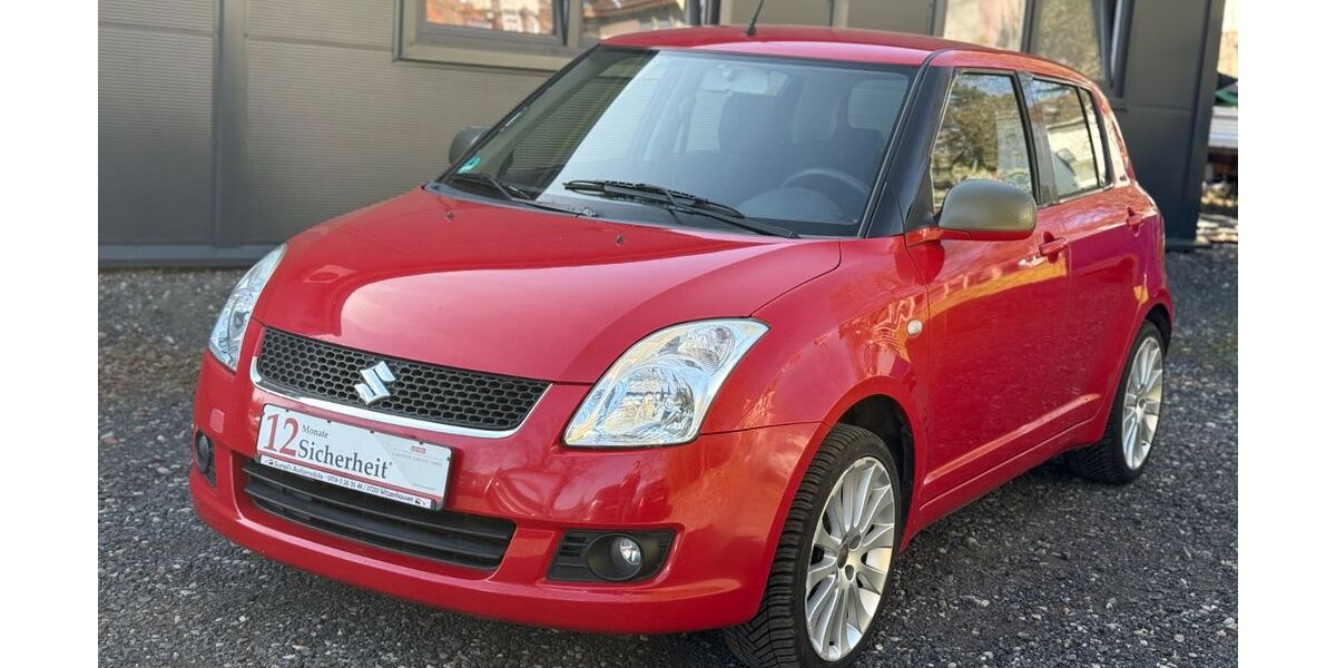 Suzuki Swift 148.000 km 3.900 &euro; Witzenhausen 37213