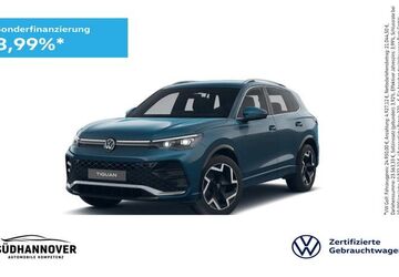 VW Tiguan 18.050 km 43.995 &euro; Göttingen 37081