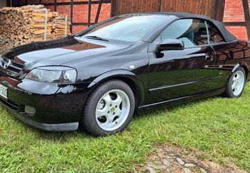 Opel Astra 125.000 km 4.500 &euro; Nörten-Hardenberg 37176