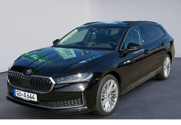 Skoda Superb 43.689 km 38.590 &euro; Göttingen 37079
