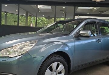 Subaru Outback 182.000 km 8.700 &euro; Göttingen 37081