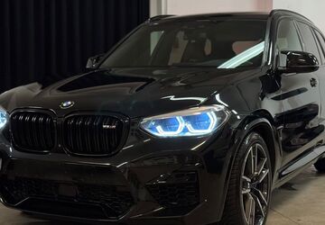 BMW X3 M 39.995 km 52.999 &euro; Uder 37318