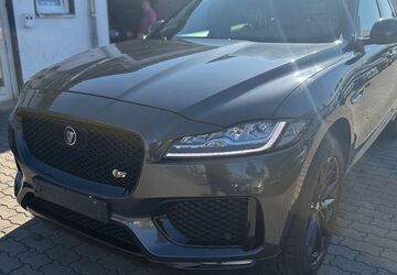 Jaguar F-Pace 178.989 km 22.990 &euro; Göttingen 37079