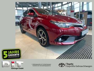 Gebrauchte Toyota Auris