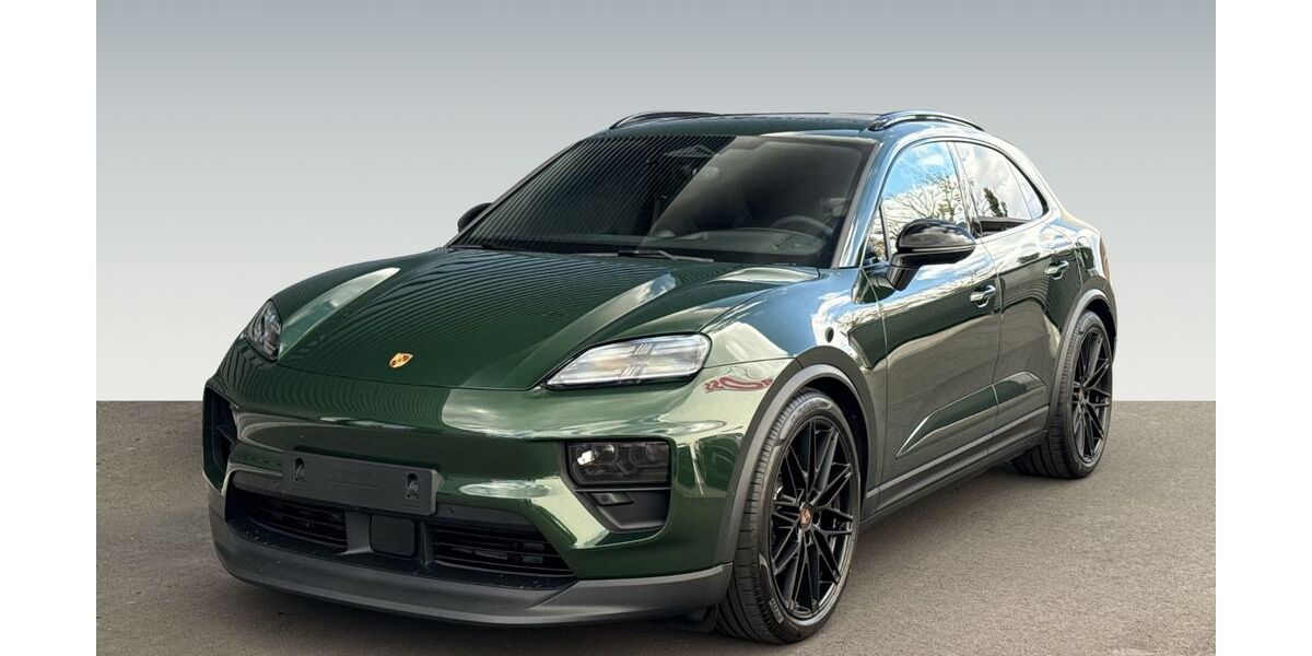 Porsche Macan 3.500 km 104.990 &euro; Göttingen 37077
