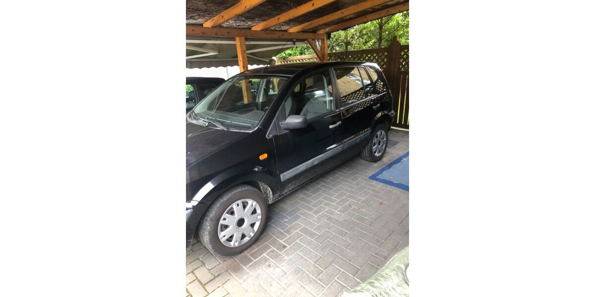 Ford Fusion 99.834 km 2.640 &euro; Göttingen 37073