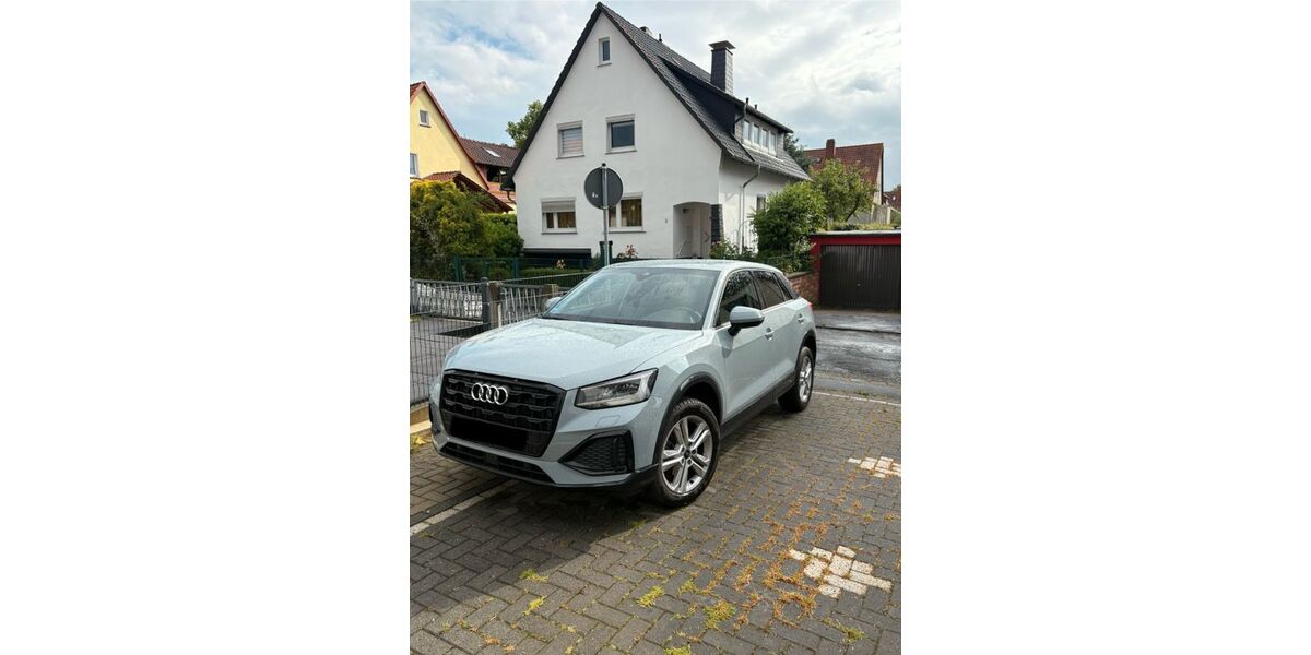 Audi Q2 23.000 km 22.599 &euro; Göttingen 37081