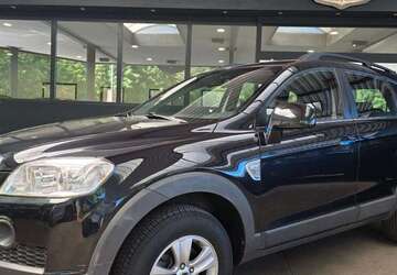 Chevrolet Captiva 117.000 km 5.950 &euro; Göttingen 37081