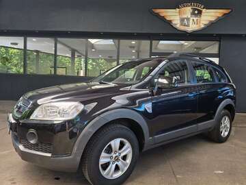 Gebrauchte Chevrolet Captiva