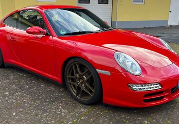 Porsche 997 69.990 km 50.250 &euro; Rollshausen 37434