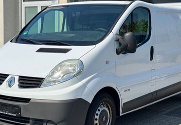 Renault Trafic 171.037 km 4.750 &euro; Göttingen 37077