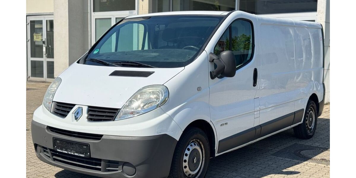 Renault Trafic 171.037 km 4.750 &euro; Göttingen 37077