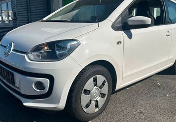 VW up! 135.000 km 4.599 &euro; Rosdorf 37124