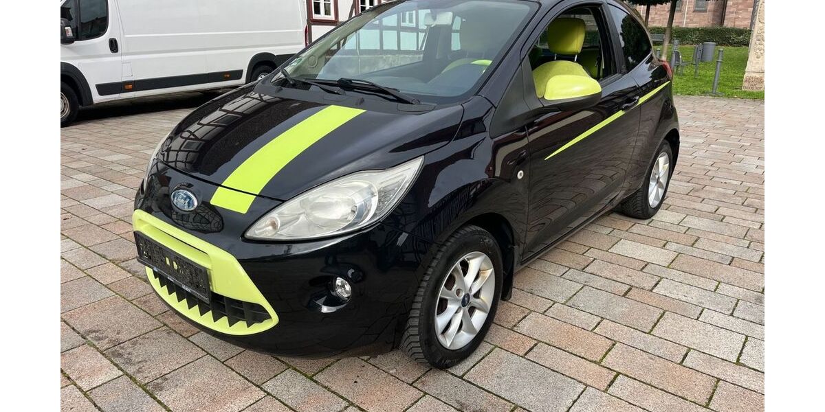 Ford Ka/Ka+ 179.461 km 2.999 &euro; Göttingen 37077