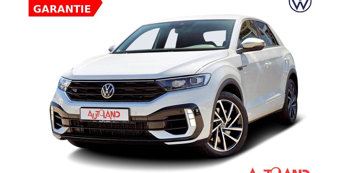VW T-Roc 39.264 km 28.950 &euro; Göttingen 37081