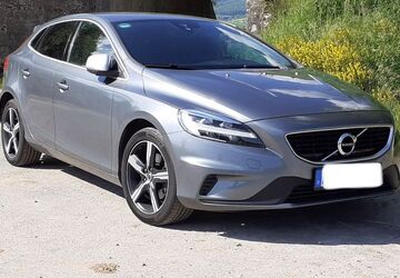 Volvo V40 136.500 km 14.000 &euro; Göttingen 37073