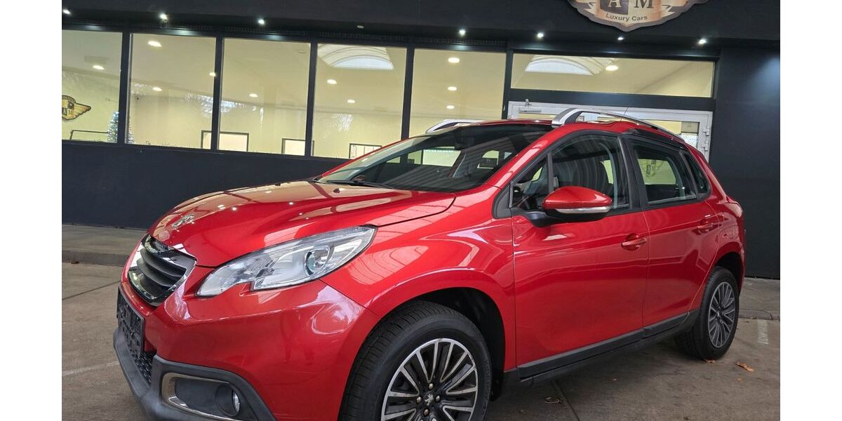 Peugeot 2008 35.000 km 12.700 &euro; Göttingen 37081
