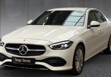 Mercedes-Benz C 220 14.598 km 40.910 &euro; Duderstadt 37115