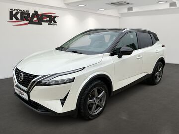 Gebrauchte Nissan Qashqai