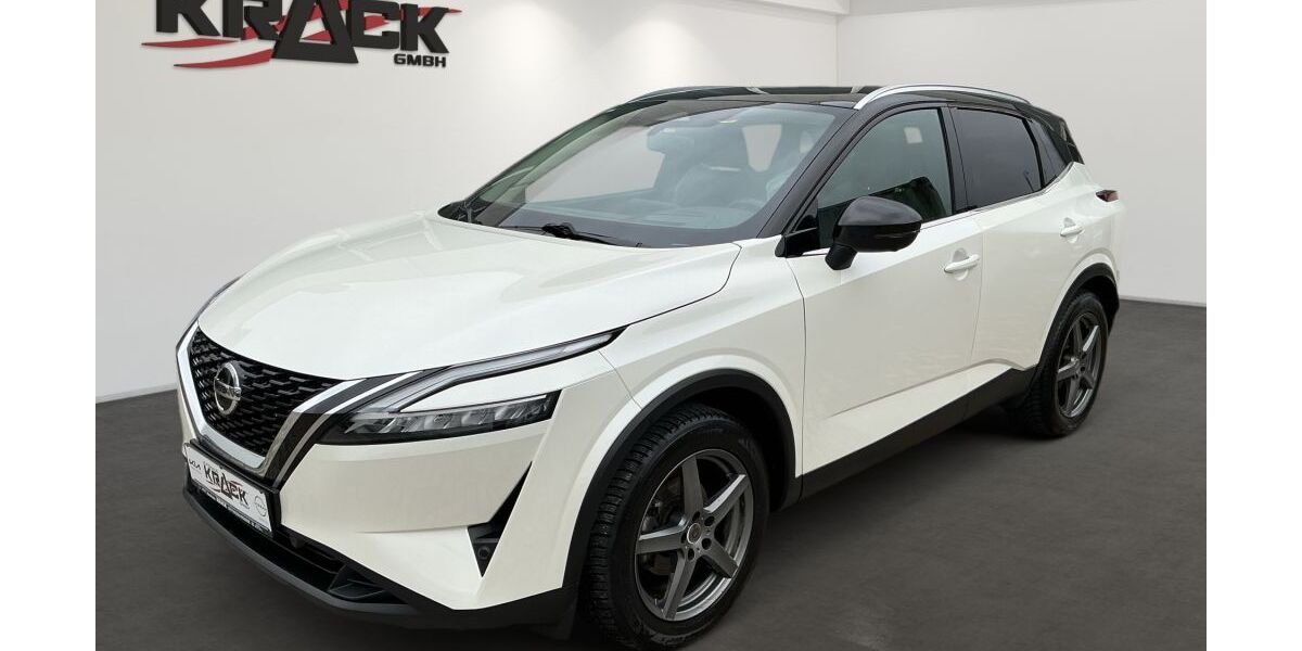 Nissan Qashqai 60.683 km 19.990 &euro; Göttingen 37077