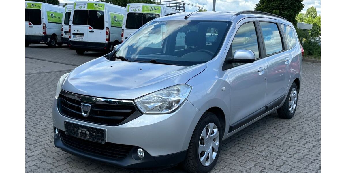 Dacia Lodgy 160.020 km 4.900 &euro; Göttingen 37081