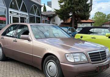 Mercedes-Benz S 280 135.400 km 14.700 &euro; Northeim 37154