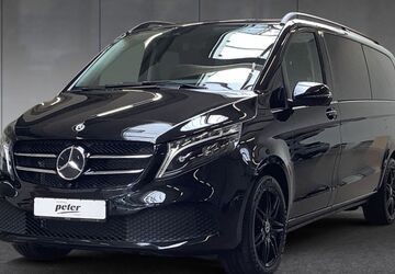 Mercedes-Benz V 300 16.000 km 68.950 &euro; Northeim 37154