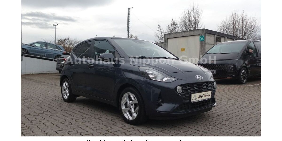 Hyundai i10 85.490 km 12.450 &euro; Göttingen 37077