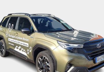 Subaru Forester 3.100 km 41.990 &euro; Göttingen 37077