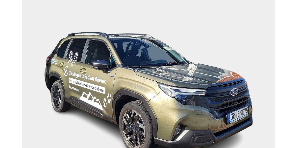 Subaru Forester 3.100 km 41.990 &euro; Göttingen 37077