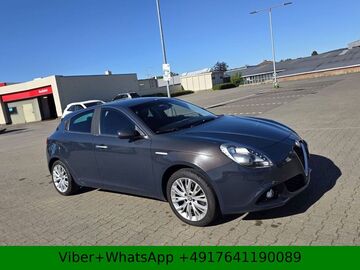 Gebrauchte Alfa Romeo Giulietta