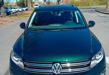 VW Tiguan 100.000 km 13.490 &euro; Göttingen 37081