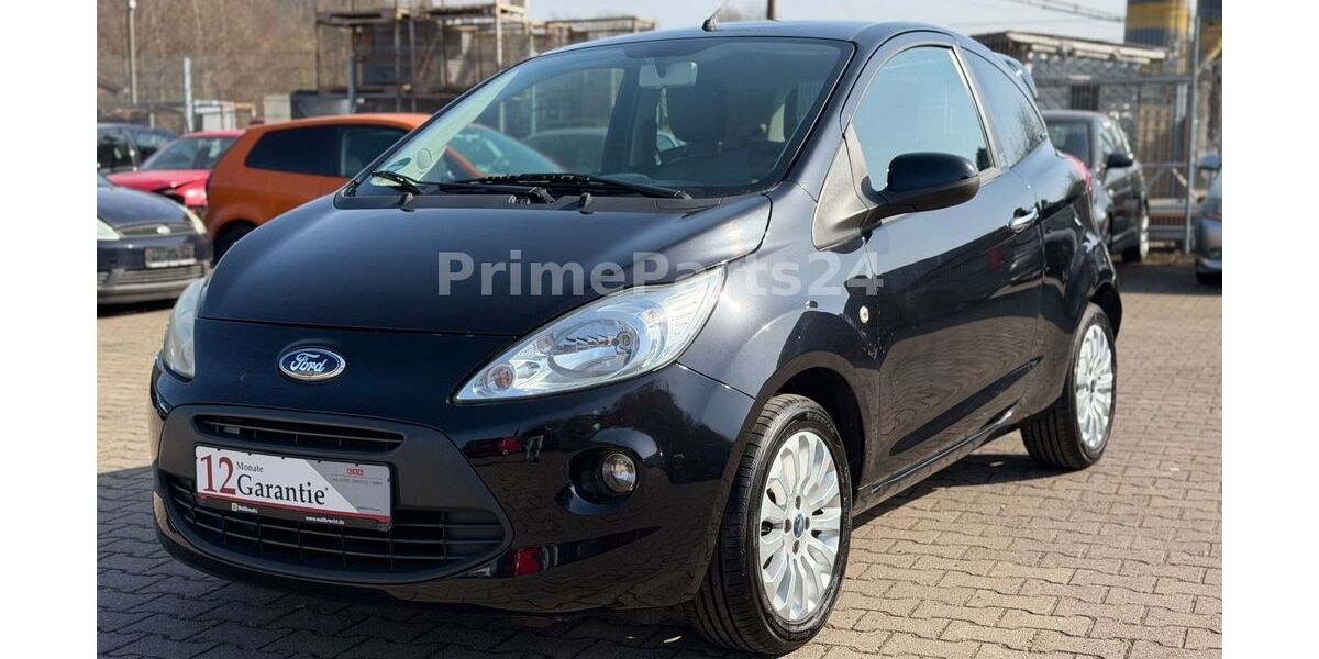 Ford Ka/Ka+ 127.683 km 3.750 &euro; Heilbad Heiligenstadt 37308