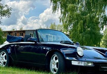 Porsche 964 199.900 km 96.400 &euro; Duderstadt 37115