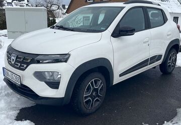 Dacia Spring 31.000 km 7.999 &euro; Rosdorf 37124