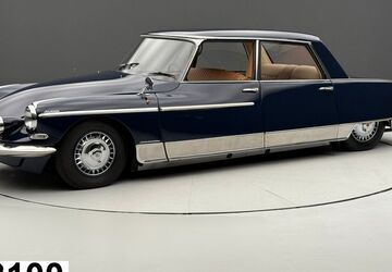 Citroen DS 44.920 km 139.000 &euro; Bovenden 37120