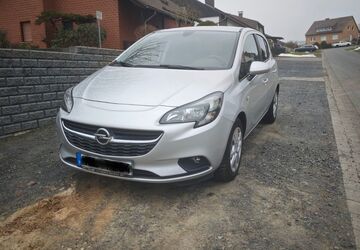 Opel Corsa 85.500 km 8.300 &euro; Adelebsen 37139