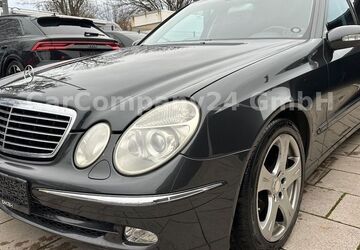 Mercedes-Benz E 220 298.680 km 3.490 &euro; Göttingen 37079