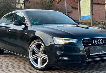 Audi A5 112.490 km 18.390 &euro; Beienrode bei Göttingen 37130