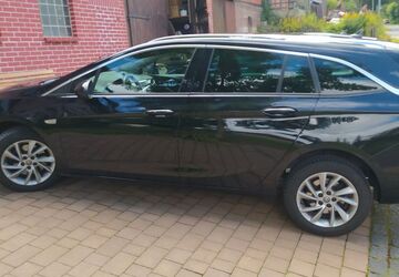 Opel Astra 160.233 km 9.200 &euro; Hardegsen 37181