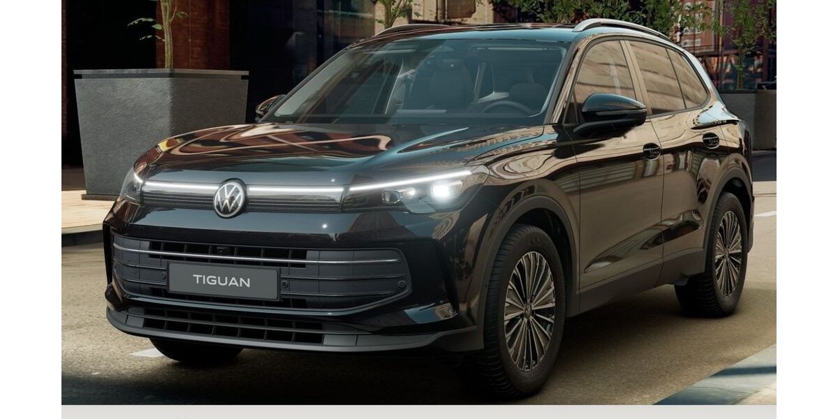 VW Tiguan 26.861 km 38.062 &euro; Northeim 37154