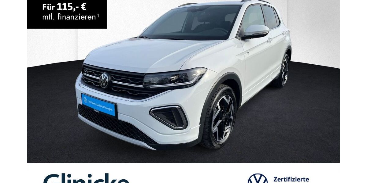 VW T-Cross 25.717 km 27.960 &euro; Bad Sooden-Allendorf 37242