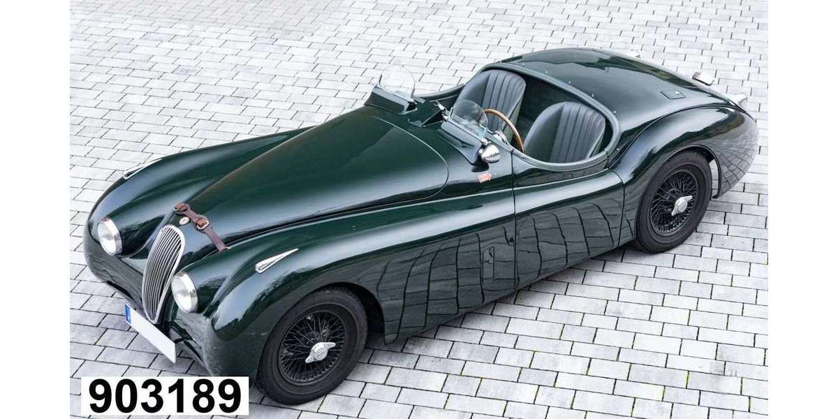 Jaguar XK 21.670 km 99.000 &euro; Bovenden 37120