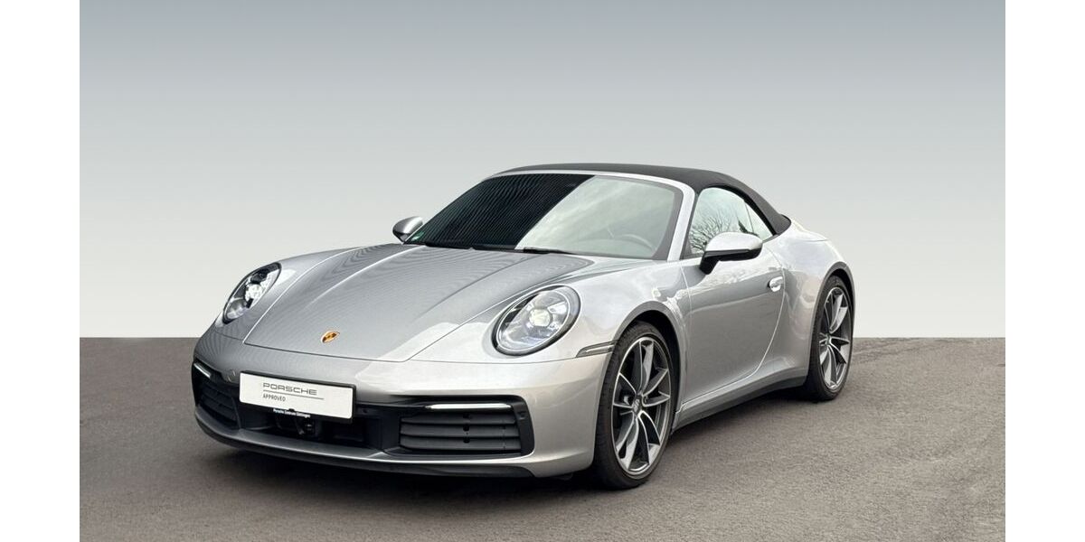 Porsche 992 16.950 km 124.421 &euro; Göttingen 37077