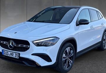 Mercedes-Benz GLA 220 8.000 km 45.840 &euro; Duderstadt 37115